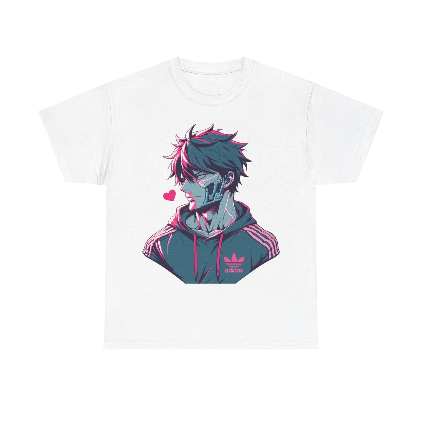 Immortal Warrior  Unisex Heavy Cotton Tee