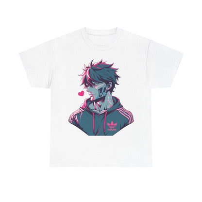 Immortal Warrior  Unisex Heavy Cotton Tee