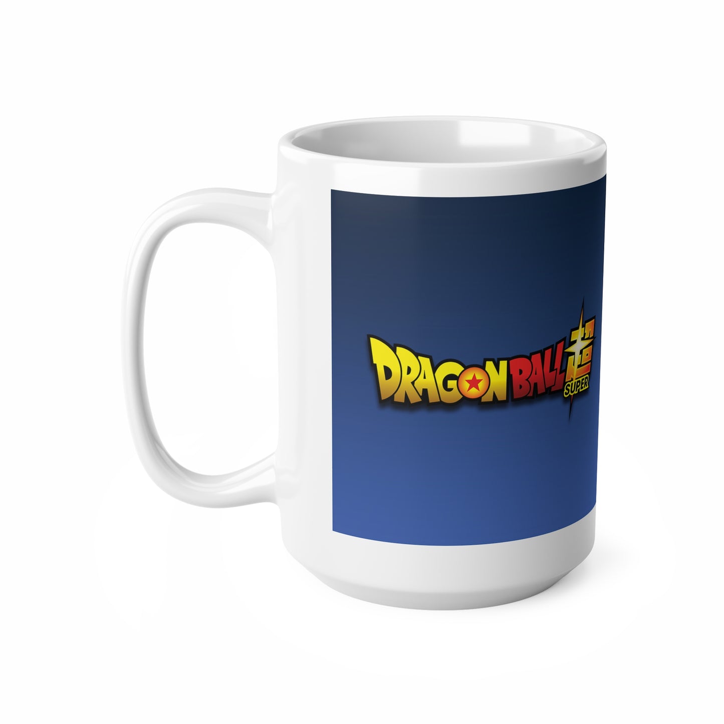 Dragon Ball Super Ceramic Coffee Cups - 11oz & 15oz - Perfect for Fans and Collectors
