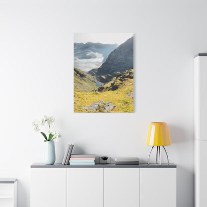 Kerry Mount Matte Canvas, Stretched, 1.25"