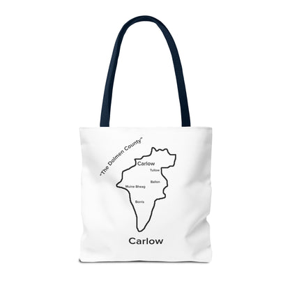 Carlow Tote Bag White Edition