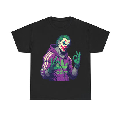 Everything OK ? Unisex Heavy Cotton Tee