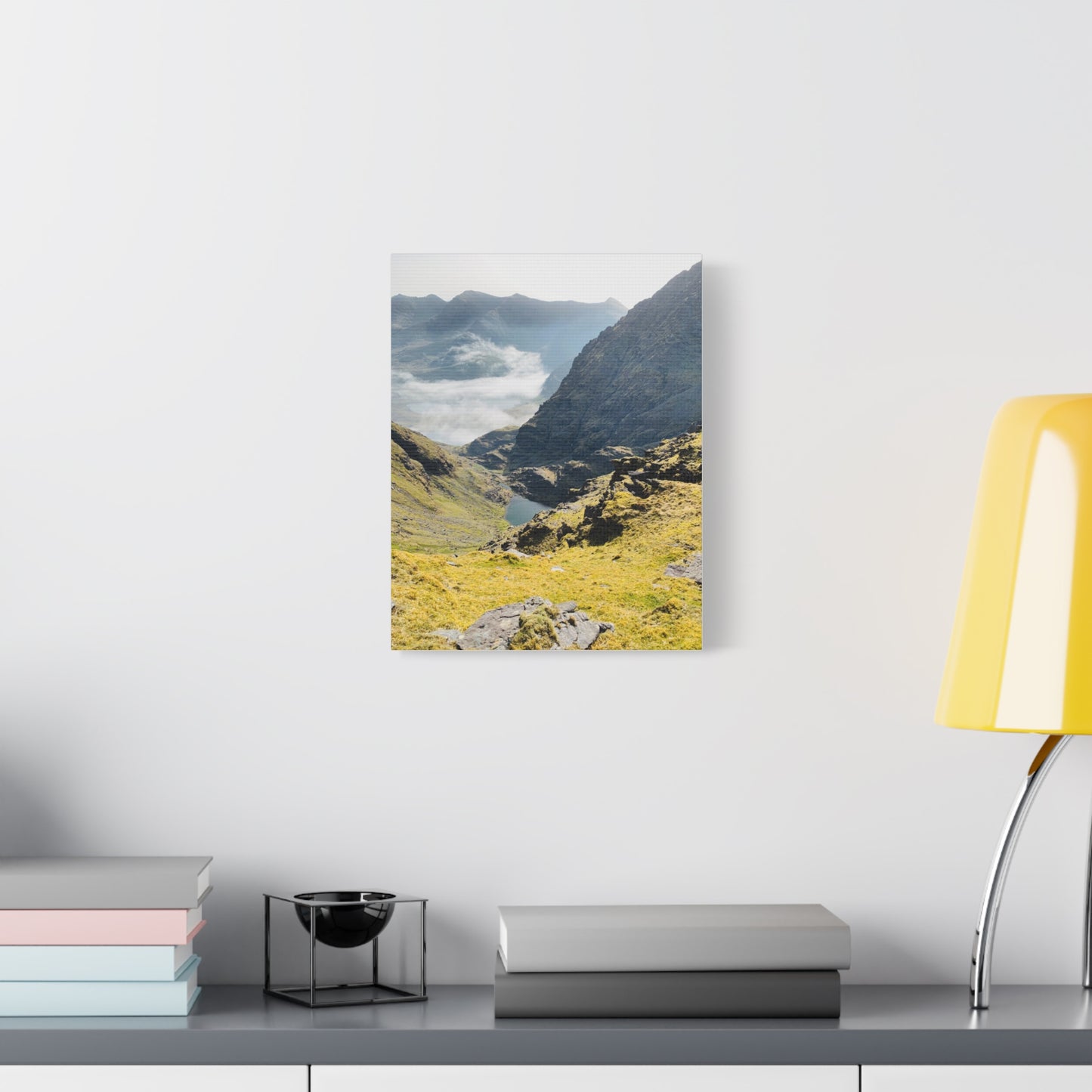 Kerry Mount Matte Canvas, Stretched, 1.25"