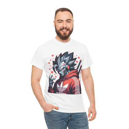 Goku XI Unisex Heavy Cotton Tee