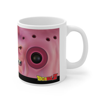 Dragon Ball Z Majin Buu Ceramic Coffee Cup – 11oz & 15oz