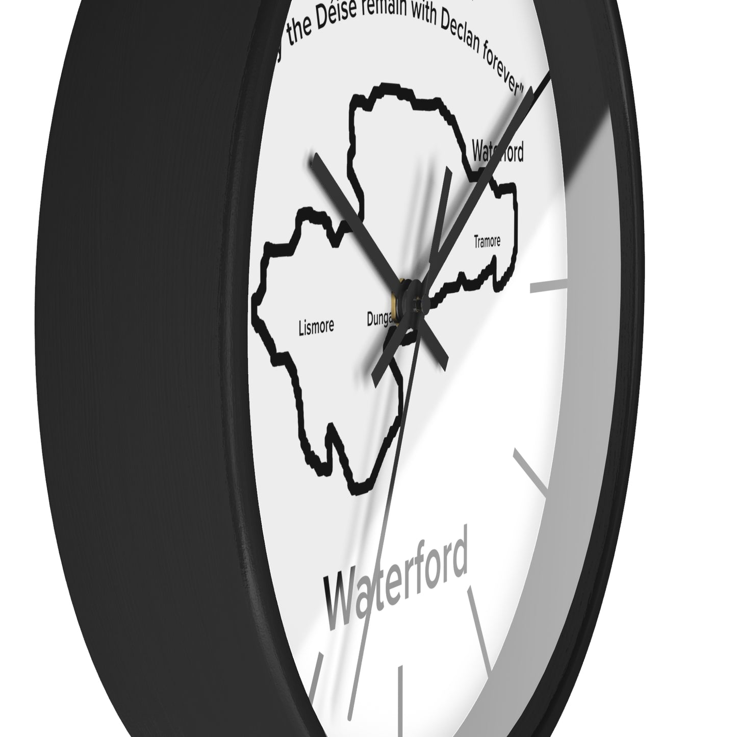 Waterford County Wall Clock