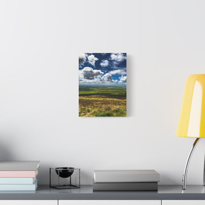 Kerry Panorama Matte Canvas, Stretched, 1.25"
