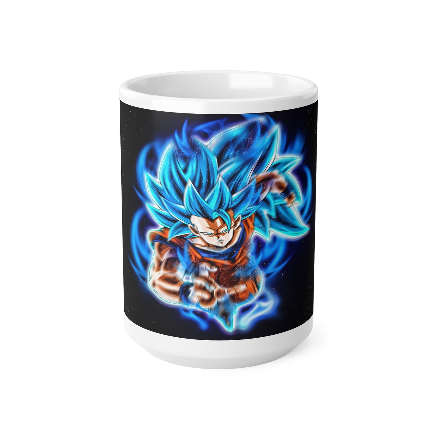 Dragon Ball Super Ceramic Coffee Mug - 11oz & 15oz - Perfect Gift for Anime Fans!