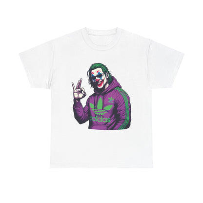 "Joker" Be Good Boy Unisex Heavy Cotton Tee