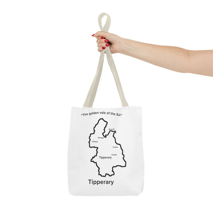 Tipperary Tote Bag White Edition