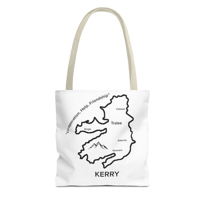 Kerry Tote Bag White Edition