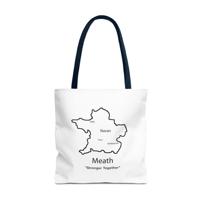 Meath Tote Bag White Edition