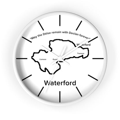 Waterford County Wall Clock