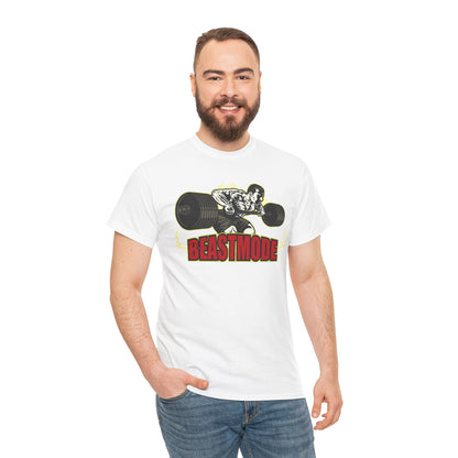 Beast Mode 2 Unisex Heavy Cotton Tee