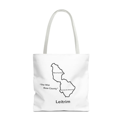 Leitrim Tote Bag White Edition