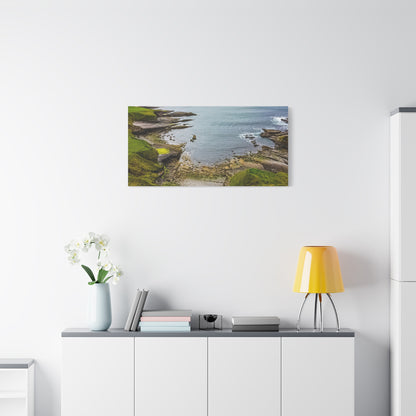 Sligo County Matte Canvas, Stretched, 1.25"