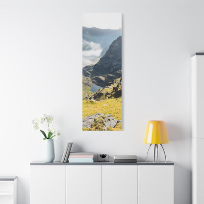 Kerry Mount Matte Canvas, Stretched, 1.25"