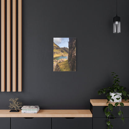 Mount Brendan Matte Canvas, Stretched, 1.25"