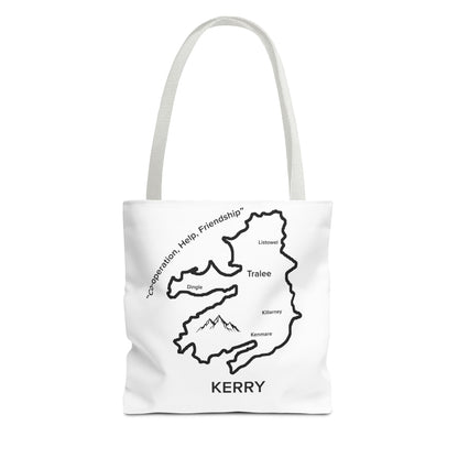 Kerry Tote Bag White Edition