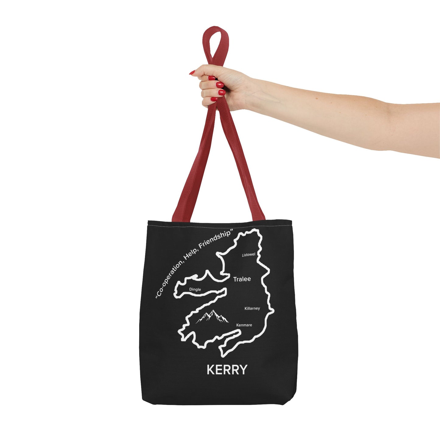 Kerry Tote Bag Black Edition