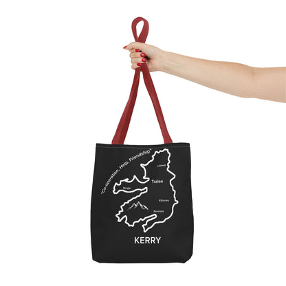 Kerry Tote Bag Black Edition