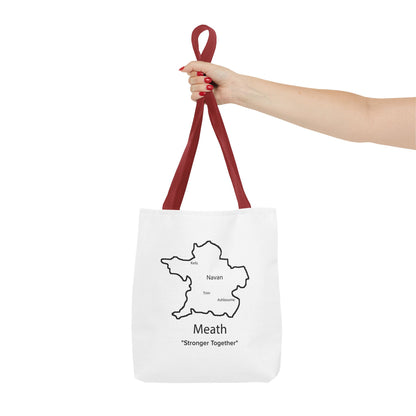 Meath Tote Bag White Edition