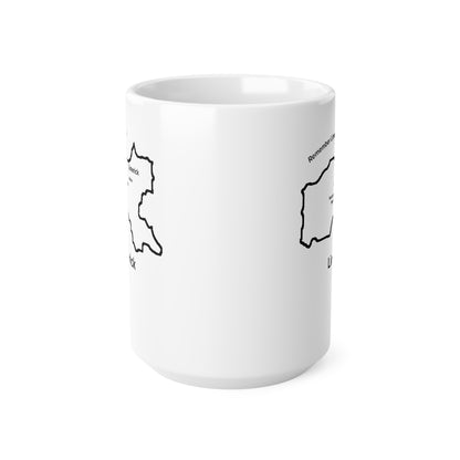 Limerick Ceramic Coffee Cup - 11oz & 15oz