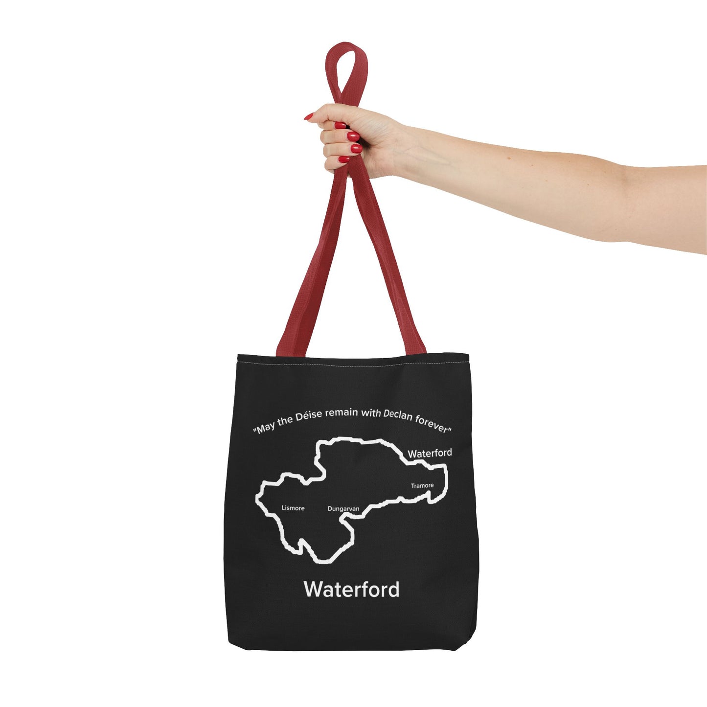 Waterford Tote Bag Black Edition