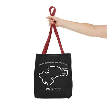 Waterford Tote Bag Black Edition