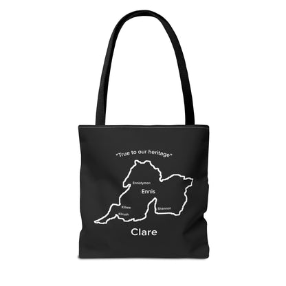 Clare Tote Bag Black Edition