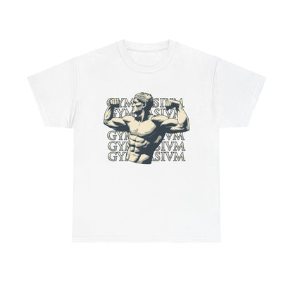 Gymnasium ll Unisex Heavy Cotton Tee
