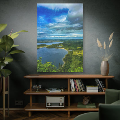 Killarney Trail 2 Matte Canvas, Stretched, 1.25"