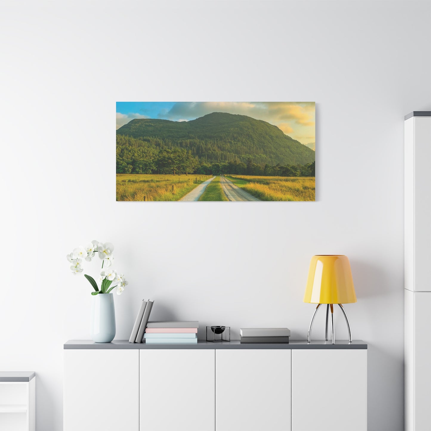 Mount Torc Matte Canvas, Stretched, 1.25"