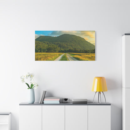 Mount Torc Matte Canvas, Stretched, 1.25"
