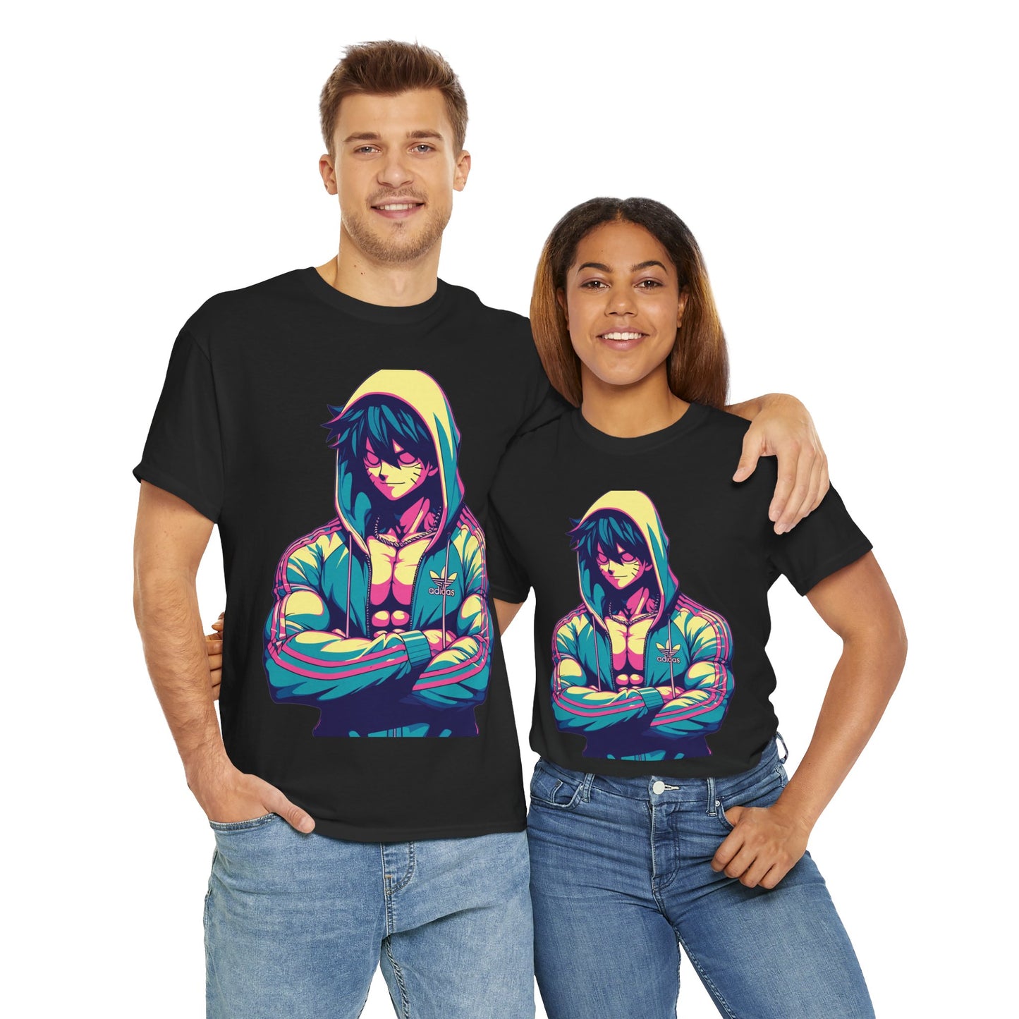 Calm Unisex Heavy Cotton Tee