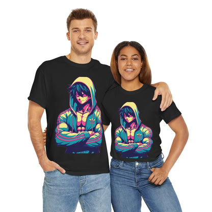Calm Unisex Heavy Cotton Tee