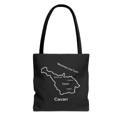 Cavan Tote Bag Black Edition