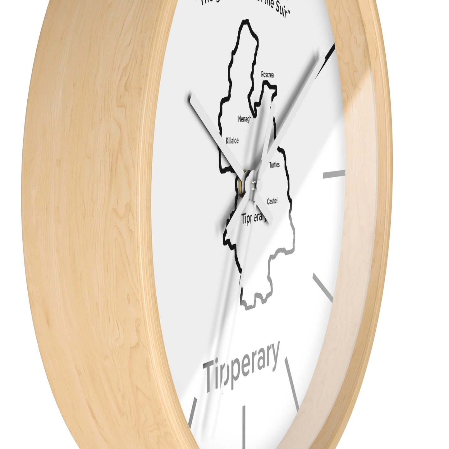 Tipperary County Wall Clock