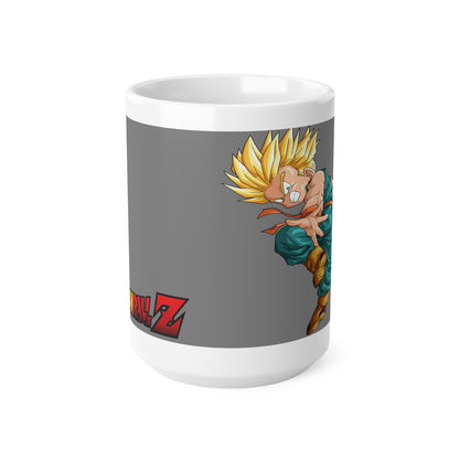 Dragon Ball Z Ceramic Coffee Mug - 11oz & 15oz