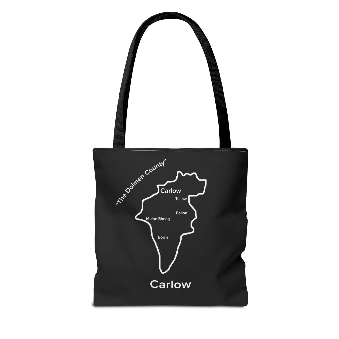 Carlow Tote Bag Black Edition