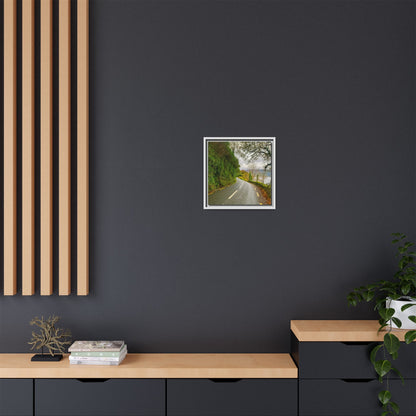 Killarney National Park Matte Canvas, Framed (Multi-color)