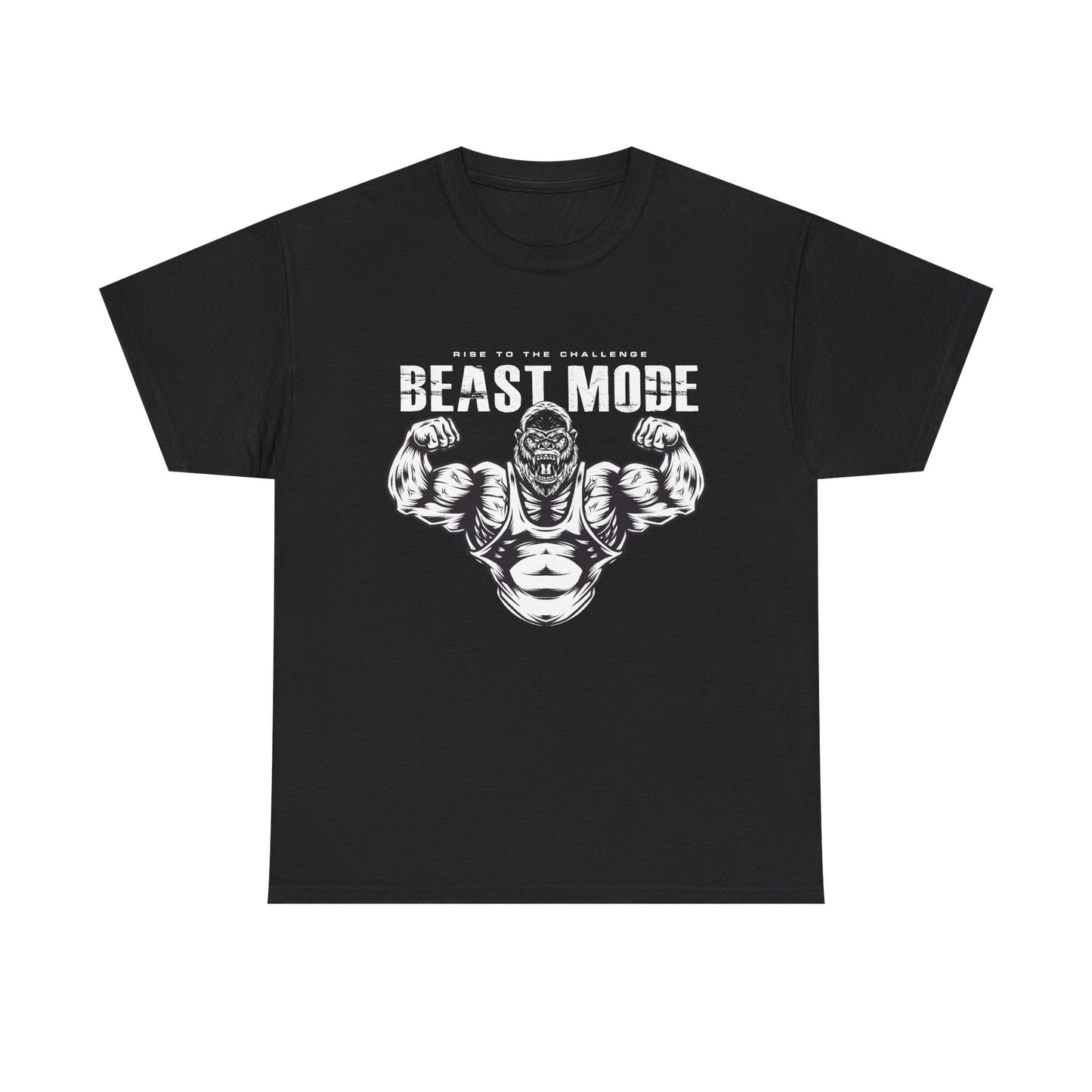 Beast Mode Unisex Heavy Cotton Tee