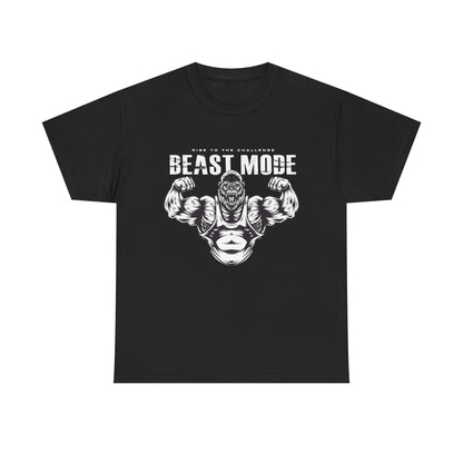 Beast Mode Unisex Heavy Cotton Tee