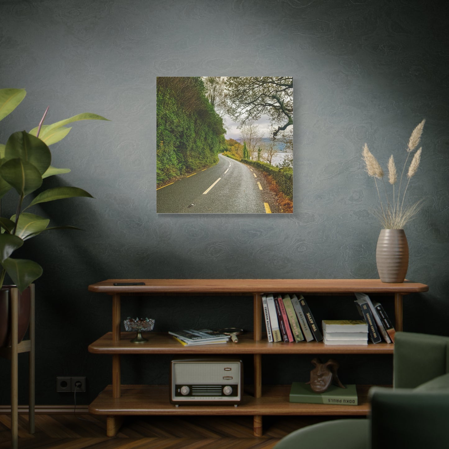 Killarney National Park Matte Canvas, Stretched, 1.25"
