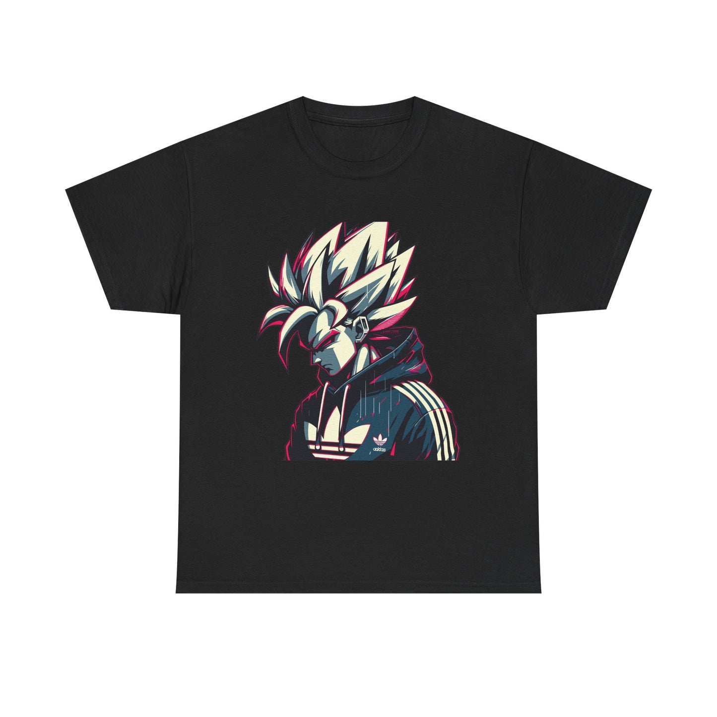 Goku XII Unisex Heavy Cotton Tee