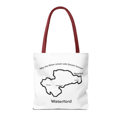 Waterford Tote Bag White Edition