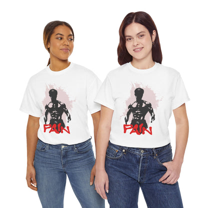 Pain 12 Unisex Heavy Cotton Tee