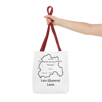 Laois Tote Bag White Edition