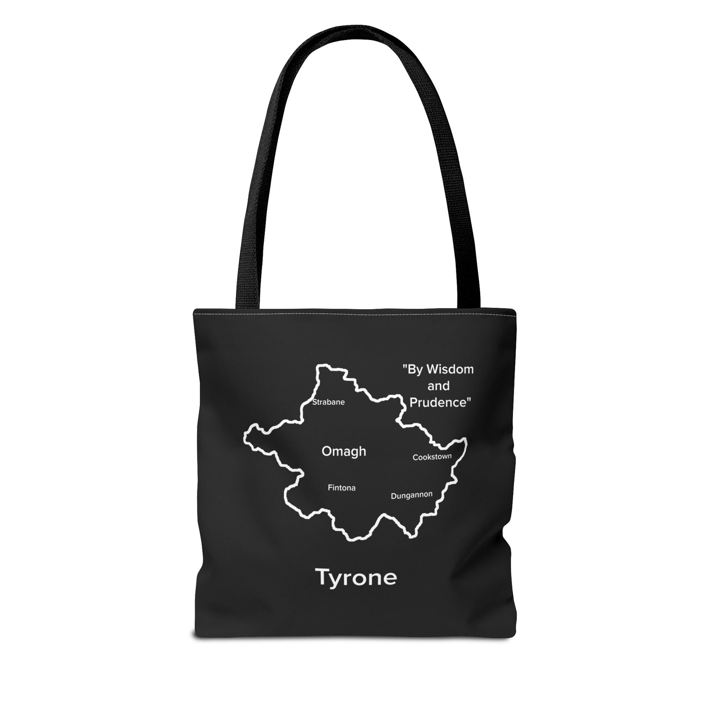 Tyrone Tote Bag Black Edition