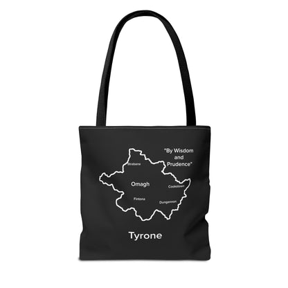 Tyrone Tote Bag Black Edition